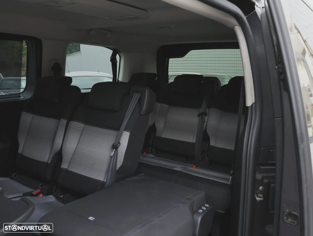 Citroën Spacetourer M Feel - 27