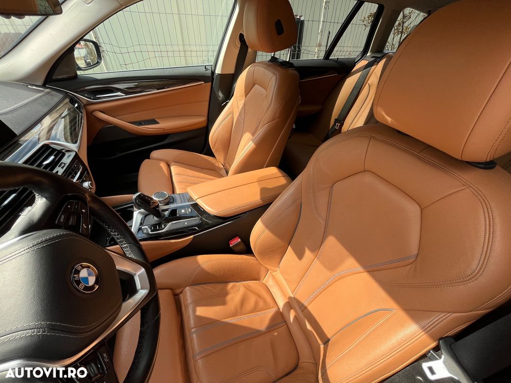 BMW Seria 5 520d xDrive Aut. Luxury Line - 3