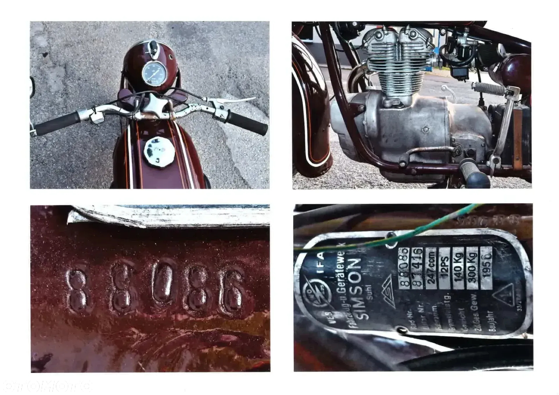 Simson Inny - 17