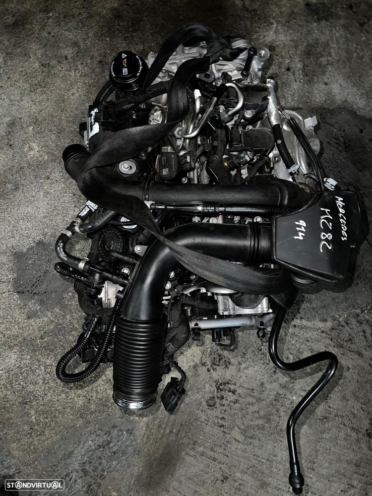 Motor Mercedes W177 Class A CLA gasolina M282914 - 1
