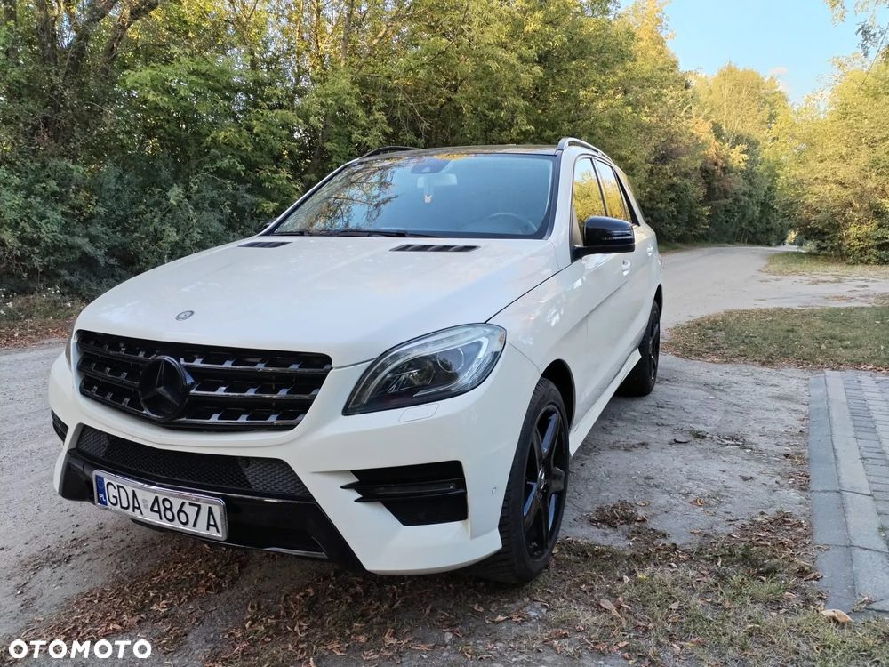 Mercedes-Benz ML 350 BlueTEC 4-Matic - 3
