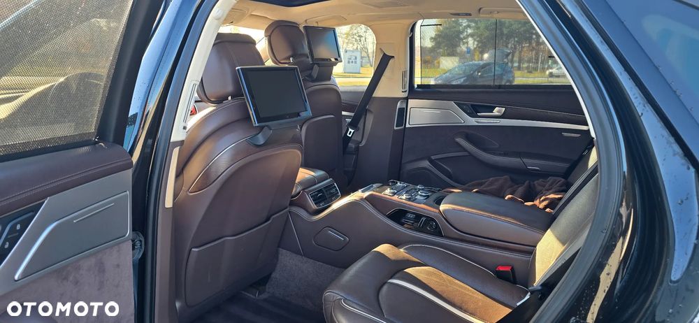 Audi A8 3.0 TDI L Quattro - 9