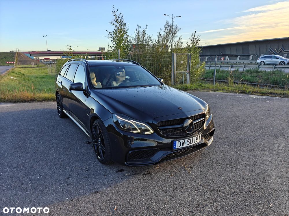 Mercedes-Benz Klasa E 350 BlueTEC 4Matic 7G-TRONIC Avantgarde - 3