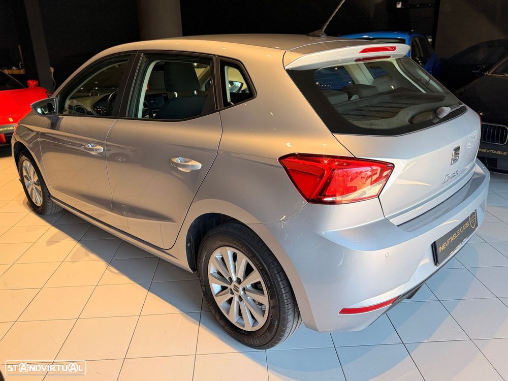SEAT Ibiza 1.0 TSI Style DSG - 9