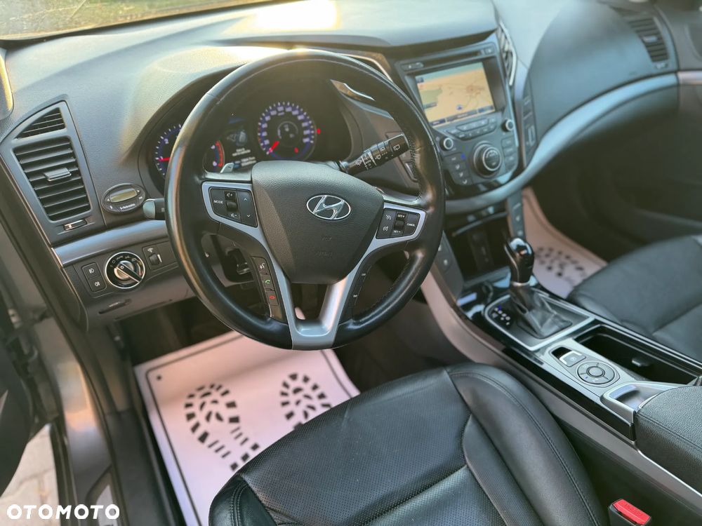 Hyundai i40 1.7 CRDi Automatik Style - 17