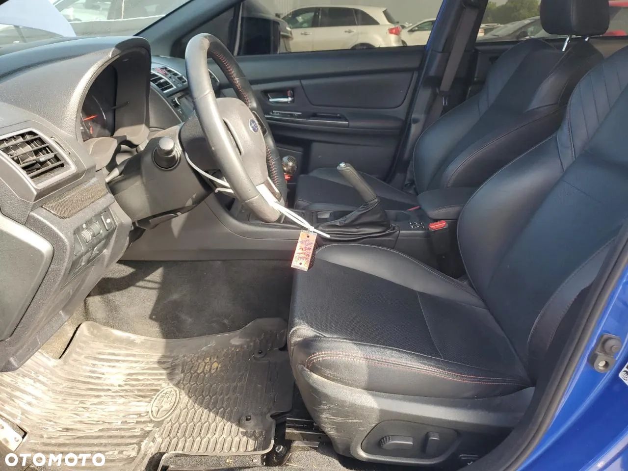Subaru WRX - 8