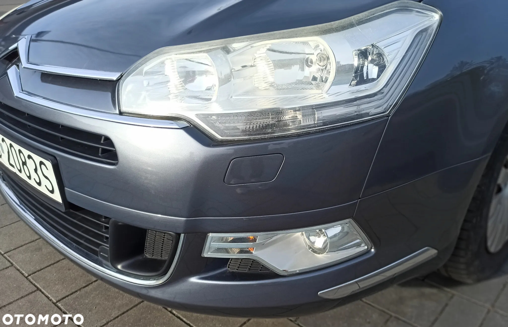 Citroën C5 2.0i 16V Confort - 8