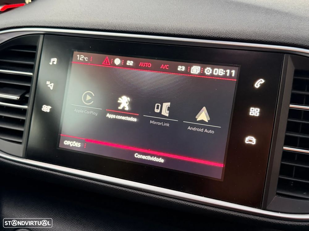 Peugeot 308 SW 1.5 BlueHDi GT Line - 25