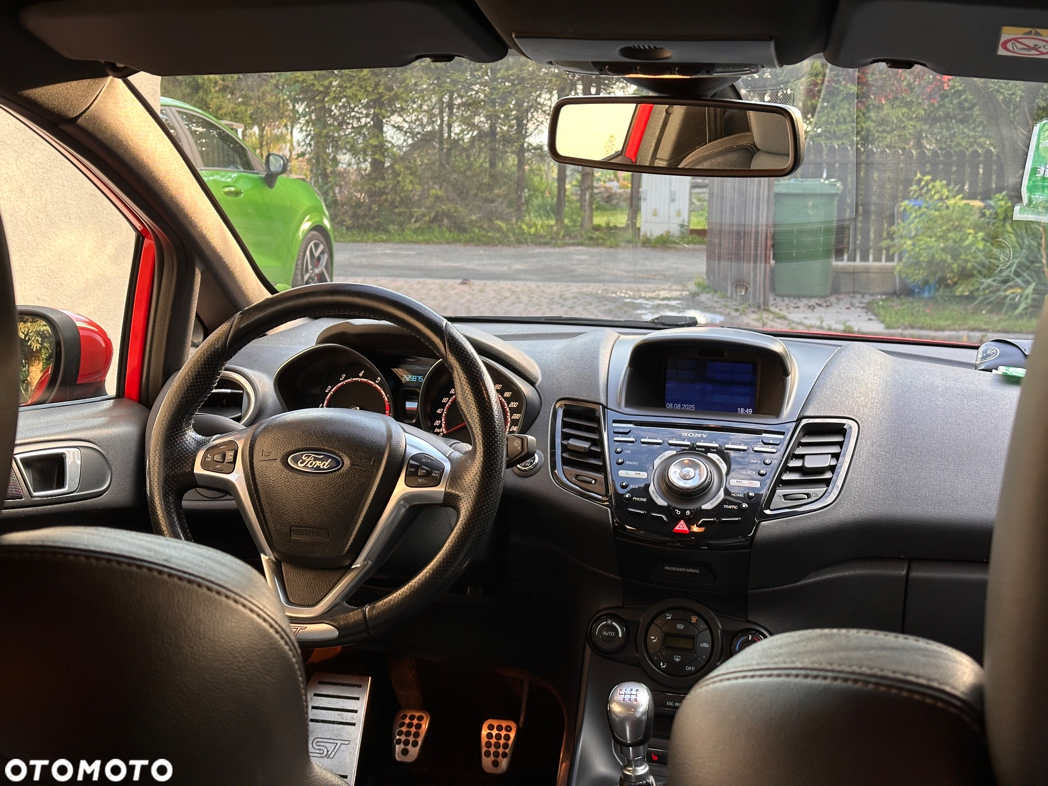 Ford Fiesta ST - 6