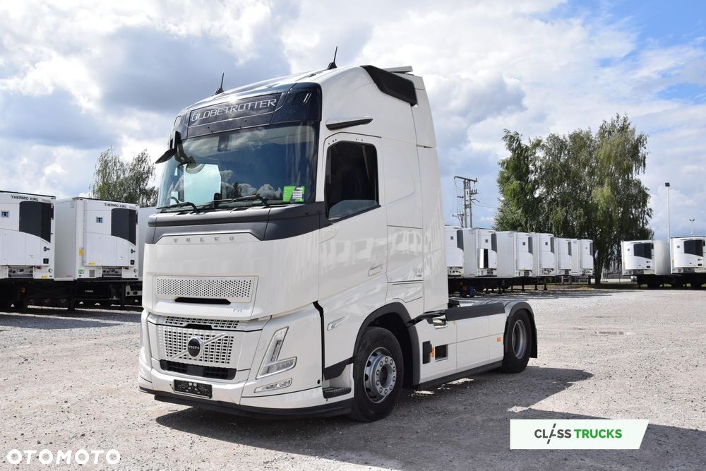 Volvo FH 460 AERO Globetrotter XL ACC i-Save I-ParkCool SideSkirts Mirror Cam - 1
