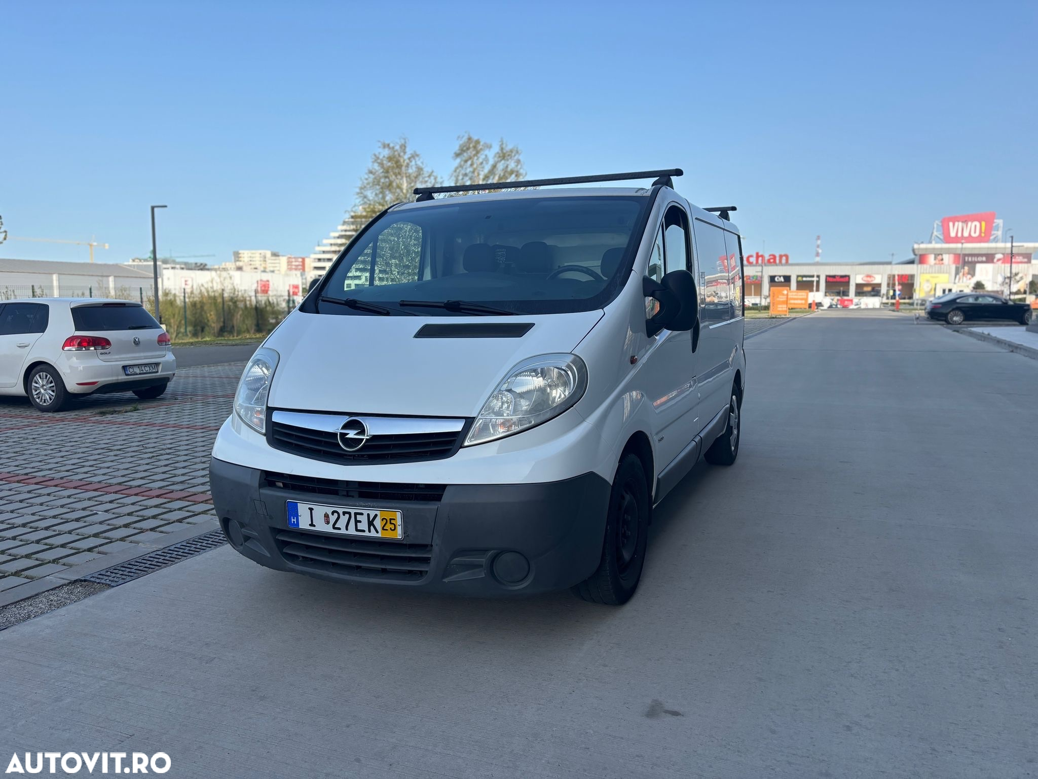 Opel Vivaro - 5