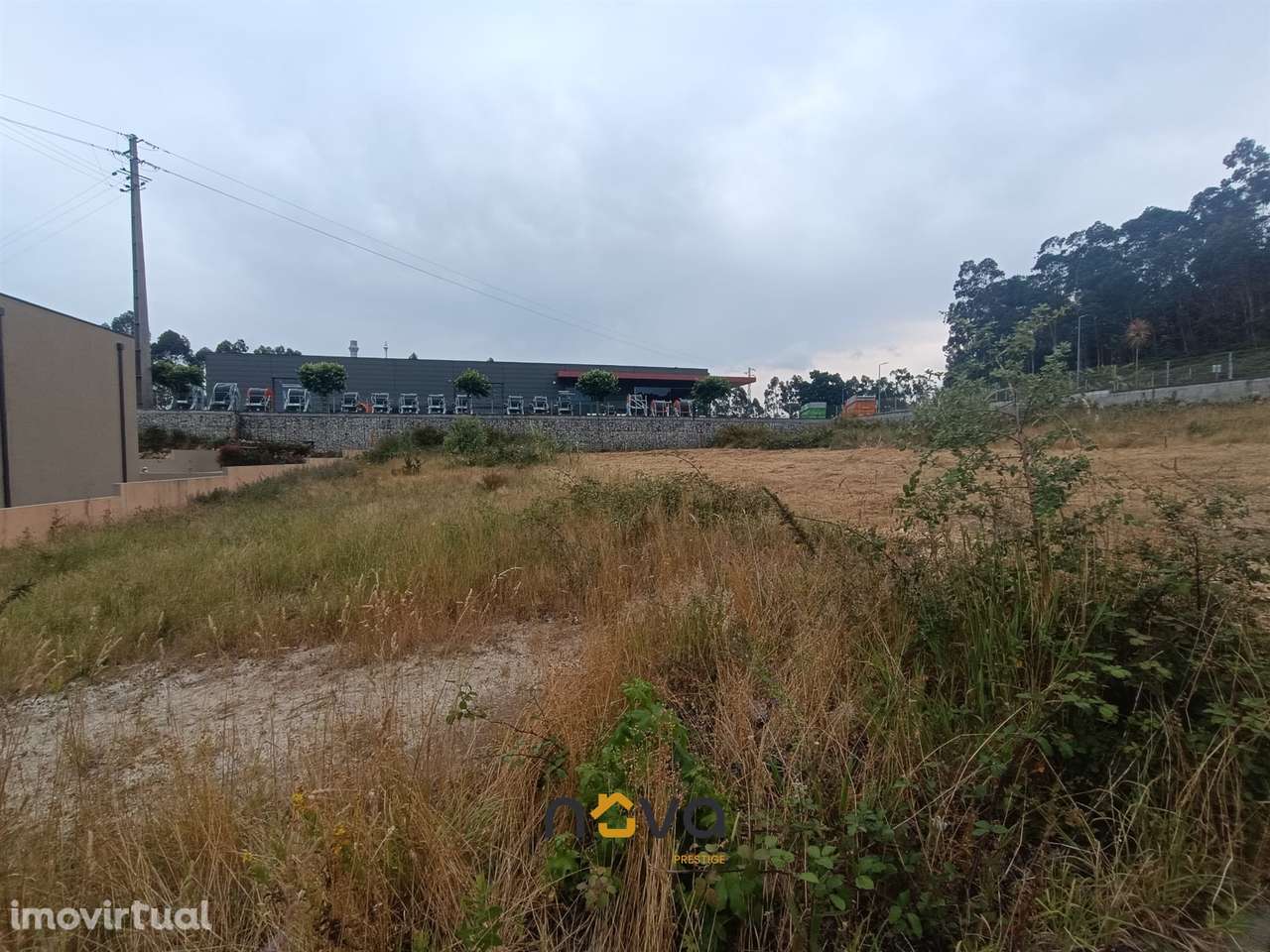 Lote de terreno com 700m2 em Macieira da Maia, Vila do Conde  Nova Pre - Grande imagem: 2/30