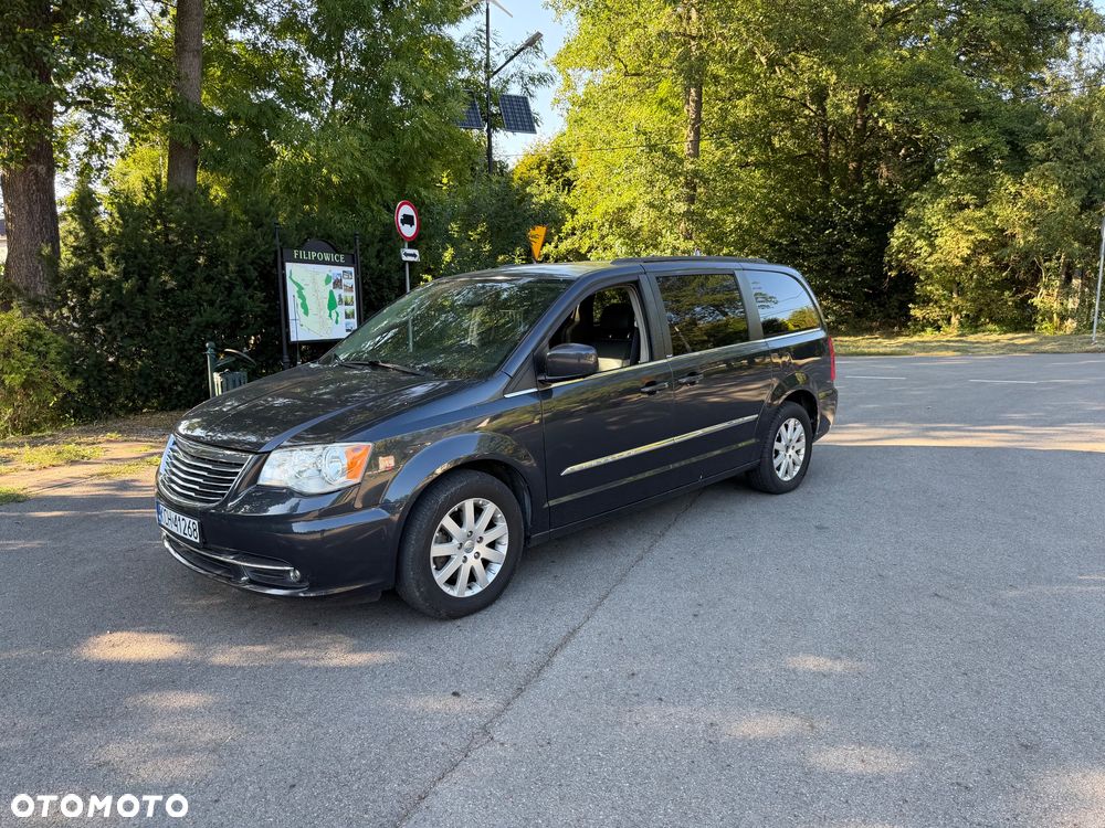 Chrysler Town & Country 3.6 Touring - 3