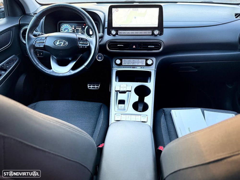 Hyundai Kauai EV 64 kWh Premium - 4