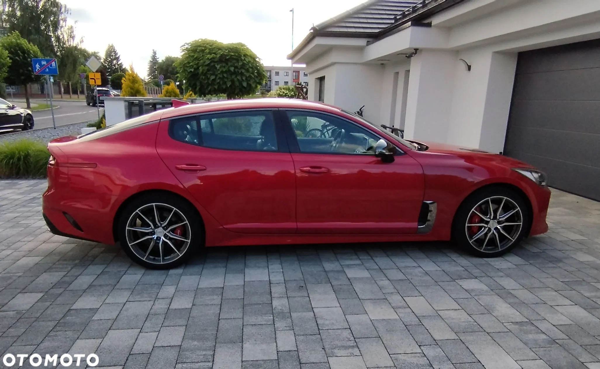 Kia Stinger 3.3 T-GDI V6 GT AWD - 6