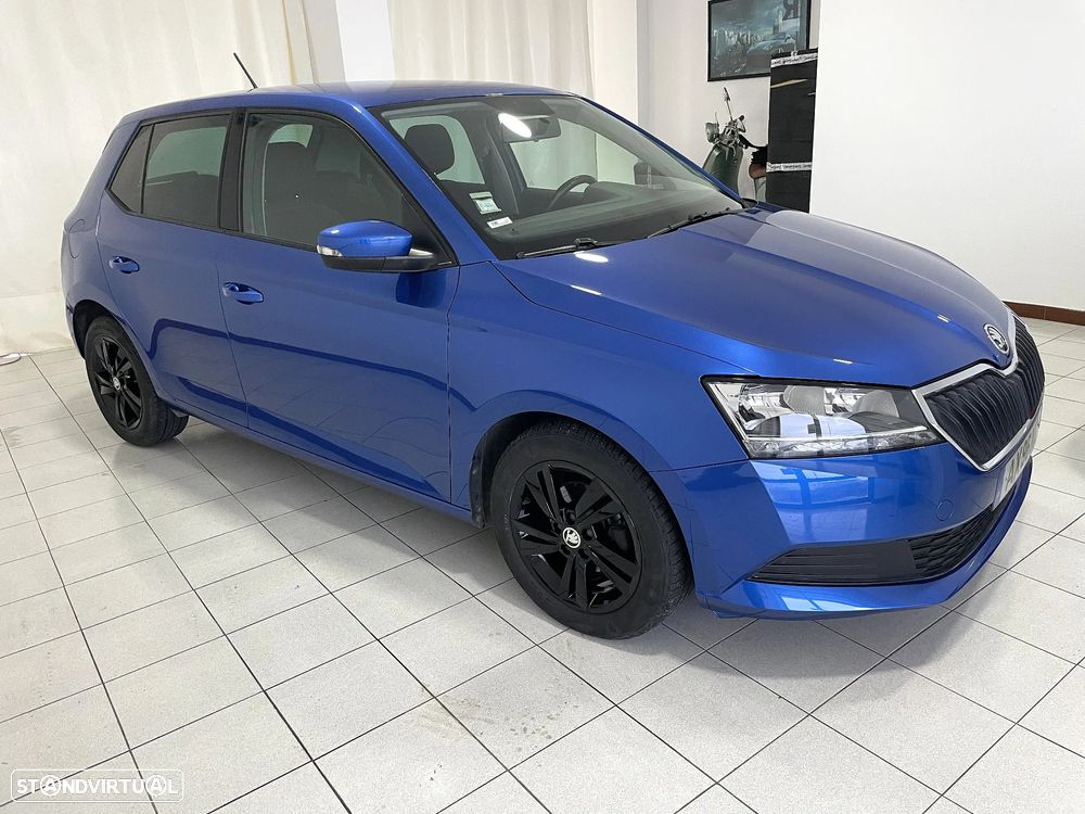 Skoda Fabia 1.0 TSI Essence - 14