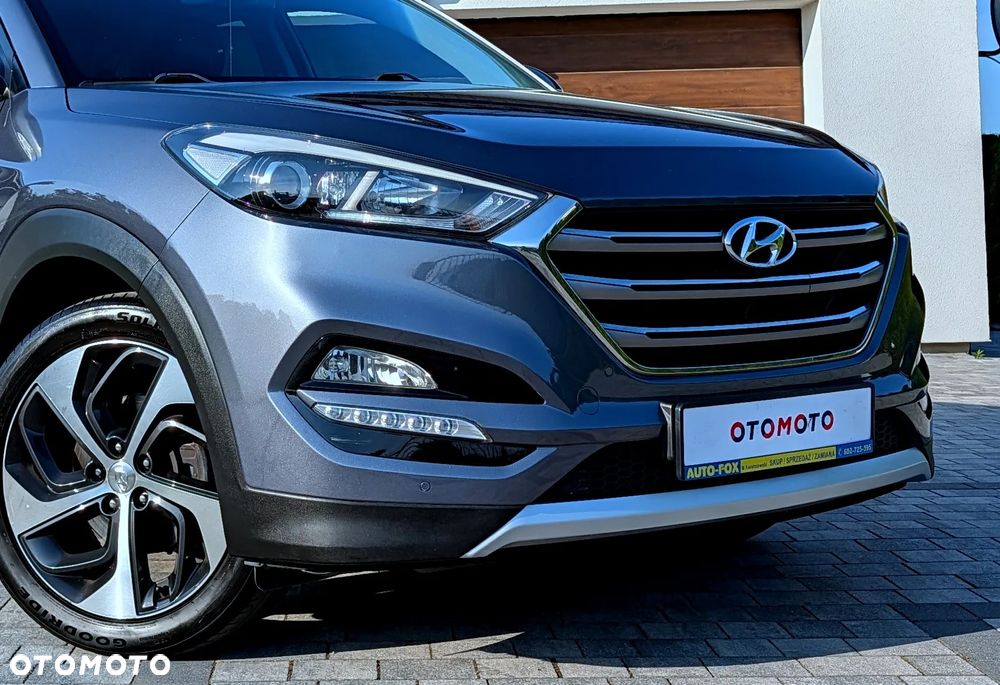 Hyundai Tucson 1.6 Turbo 2WD Intro Edition - 26