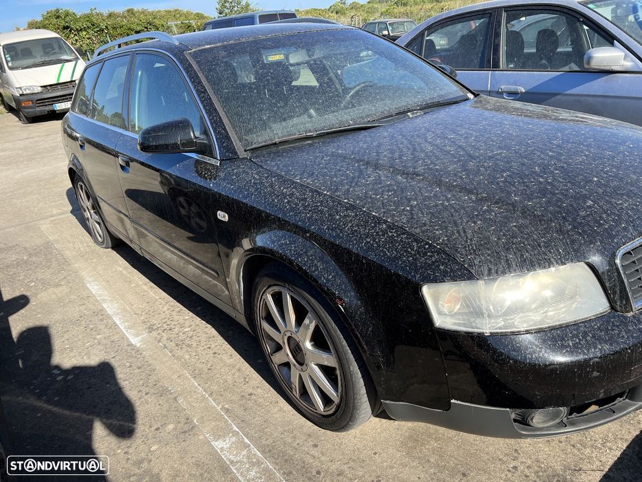Audi A4 1.9 Tdi 130cv ano 2002 para pecas - 2