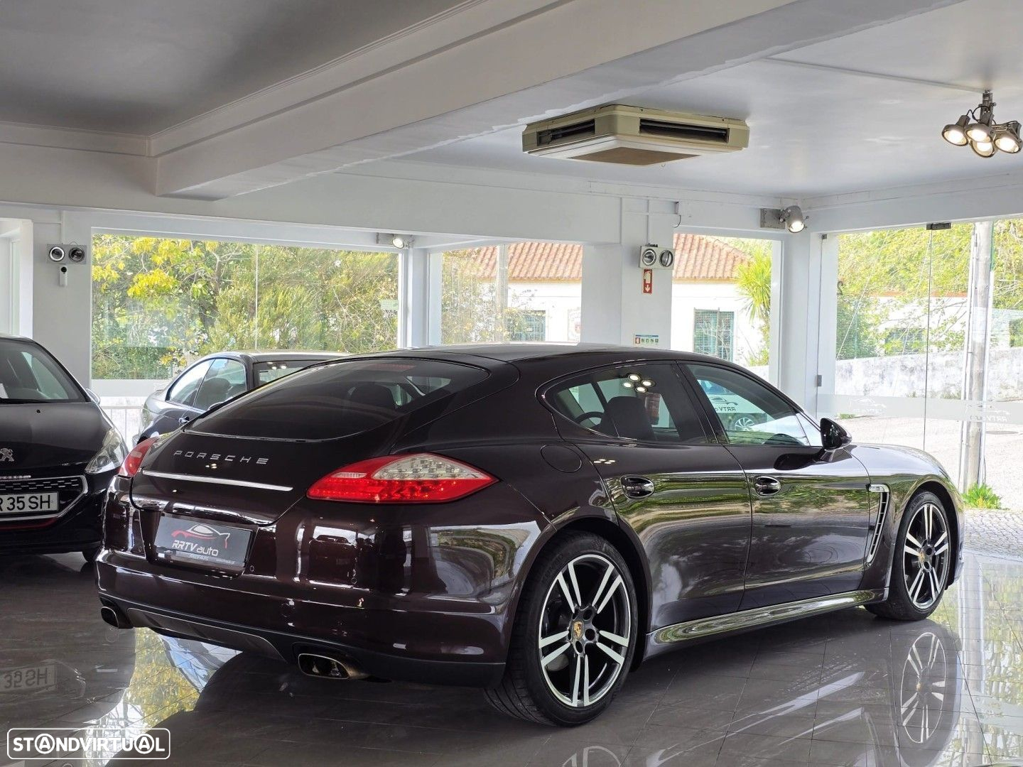 Porsche Panamera Diesel Platinum Edition - 13