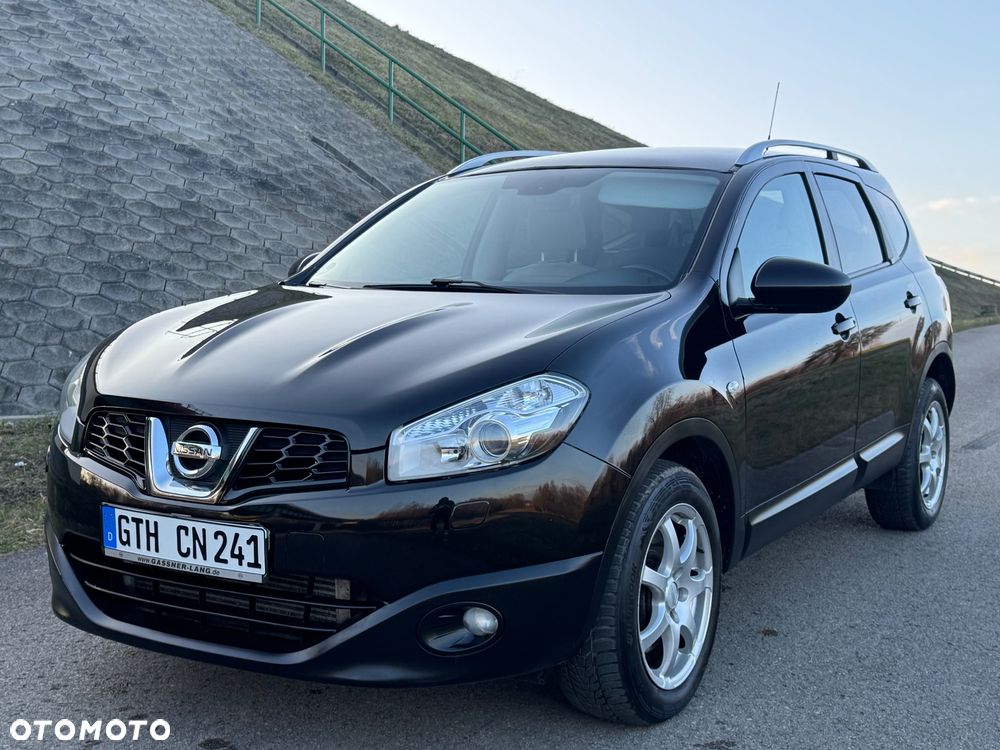 Nissan Qashqai+2 - 11
