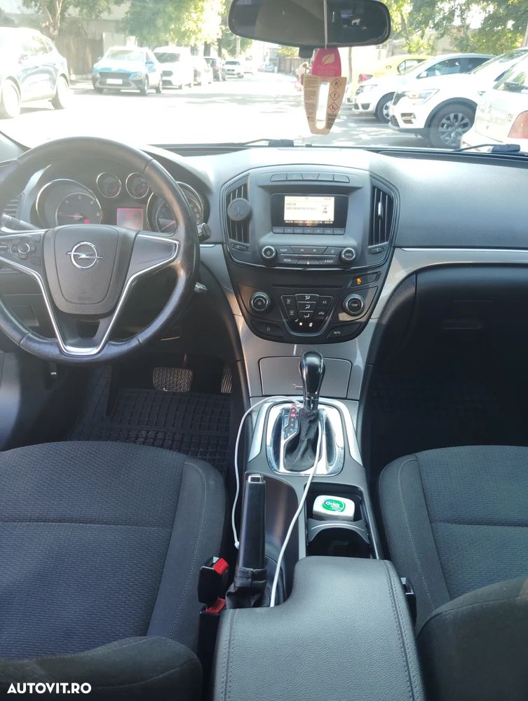 Opel Insignia - 6