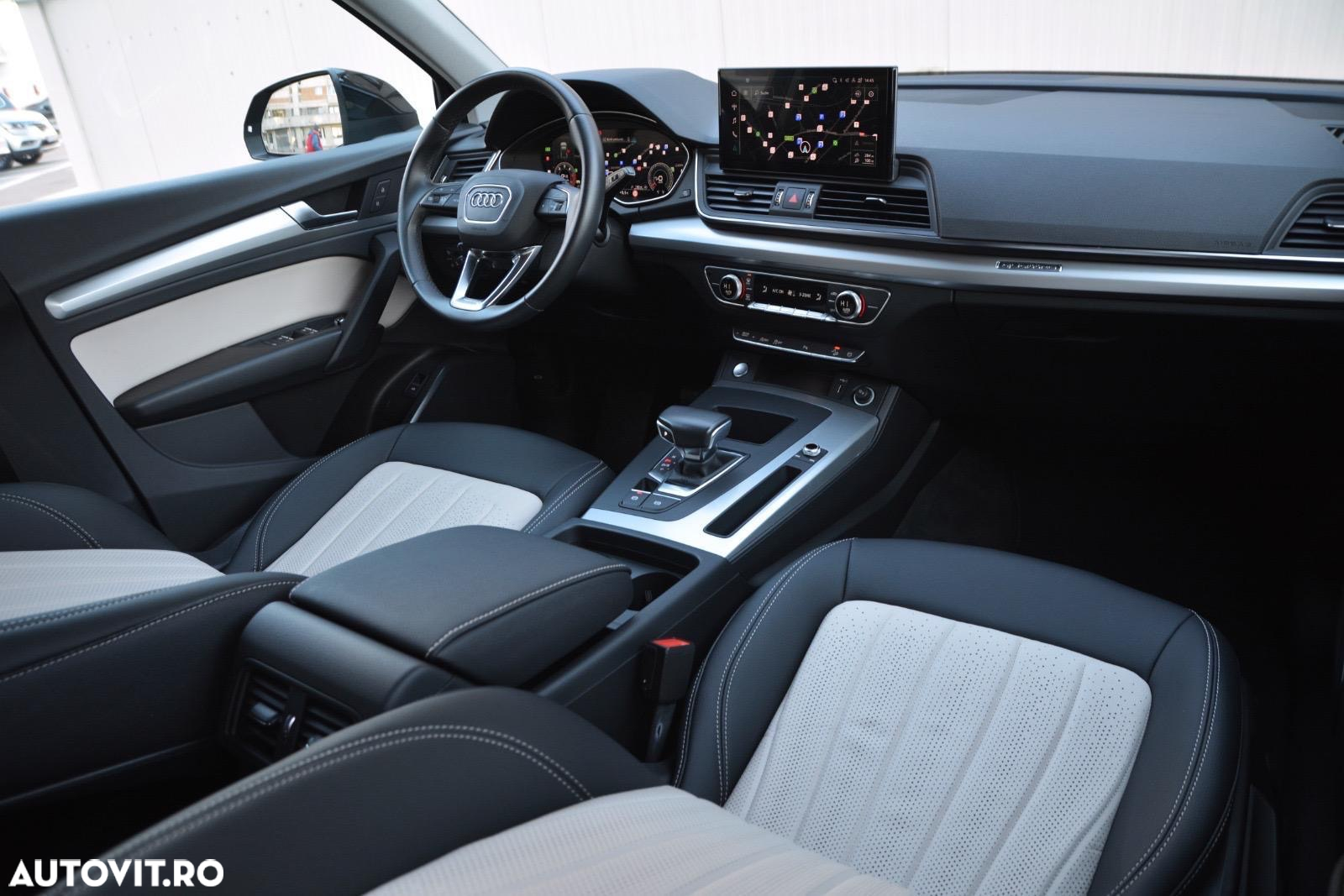 Audi Q5 Sportback 40 TDI quattro S tronic MHEV Advanced - 5