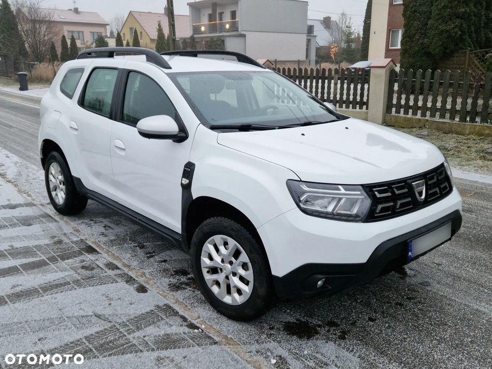 Dacia Duster 1.5 Blue dCi Comfort EU6d - 1