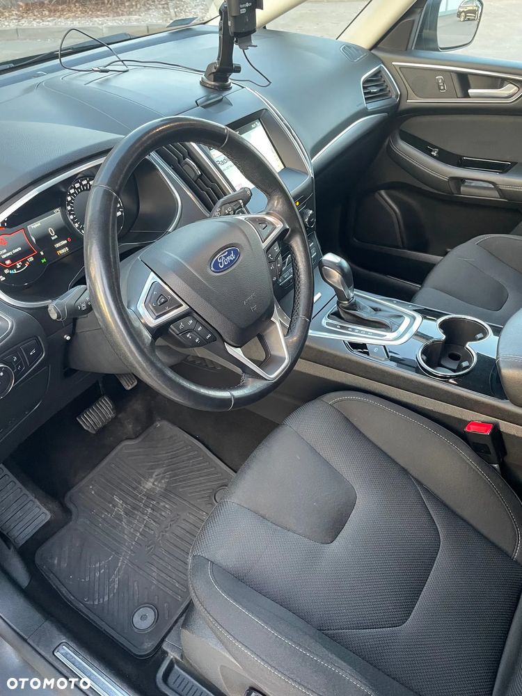 Ford S-Max 2.0 TDCi Titanium PowerShift - 9