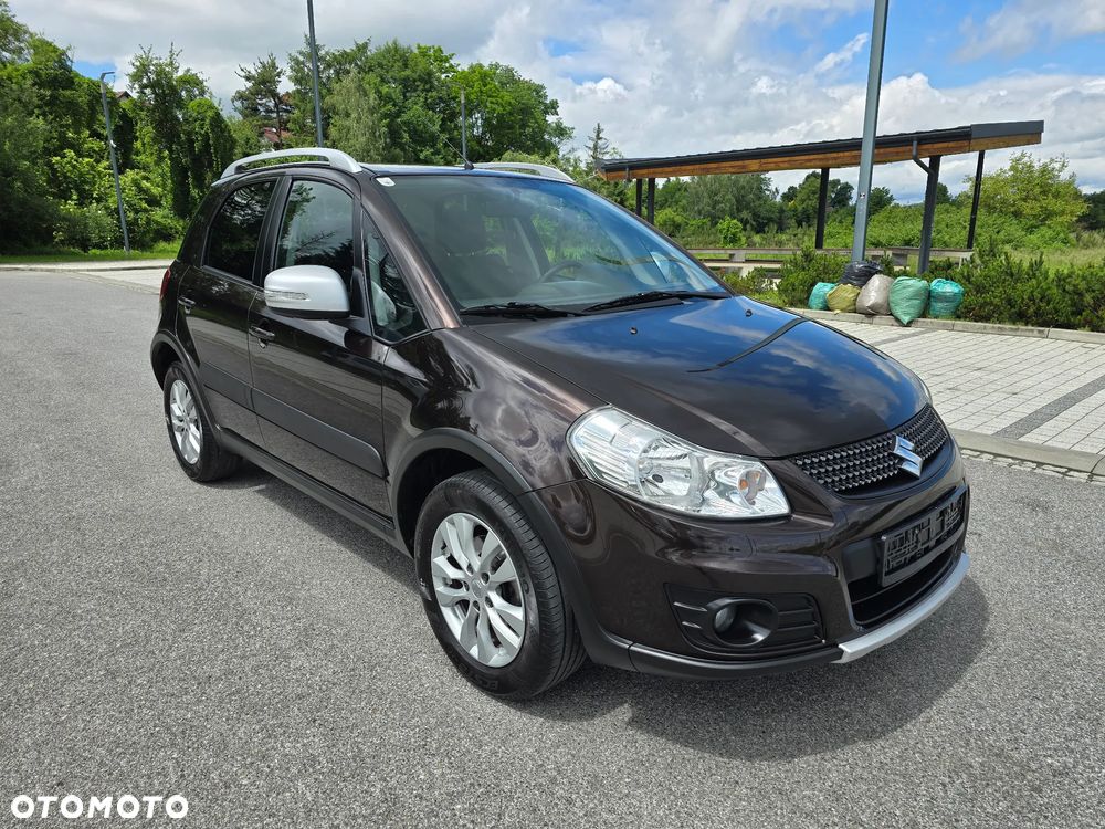 Suzuki SX4 1.6 VVT 4x4 Limited - 31