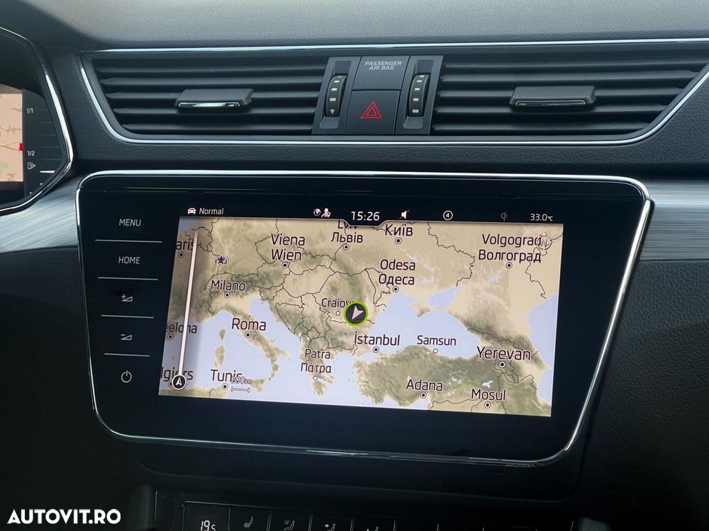 Skoda Superb - 11