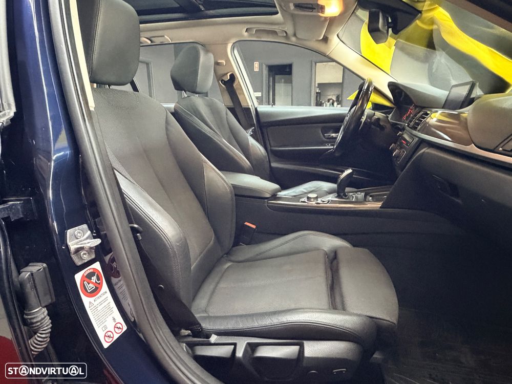 BMW 320 d Sport-Aut. Modern Line - 12