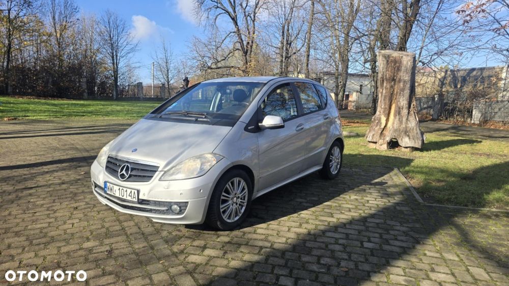 Mercedes-Benz A-Class 2008 photo 3