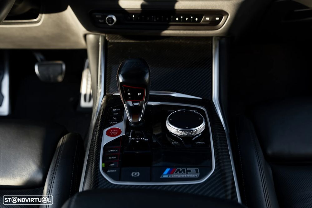 BMW M3 Competition - 30