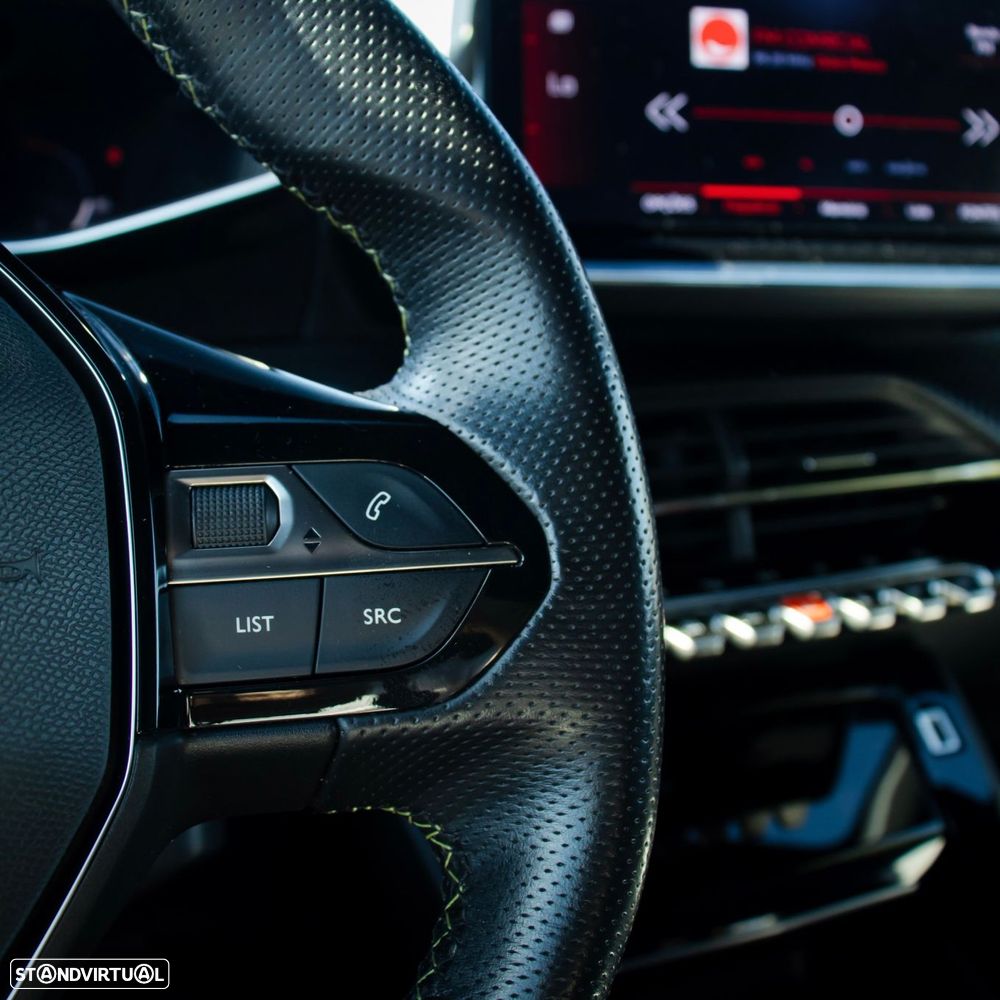 Peugeot 208 1.2 PureTech GT Line - 10