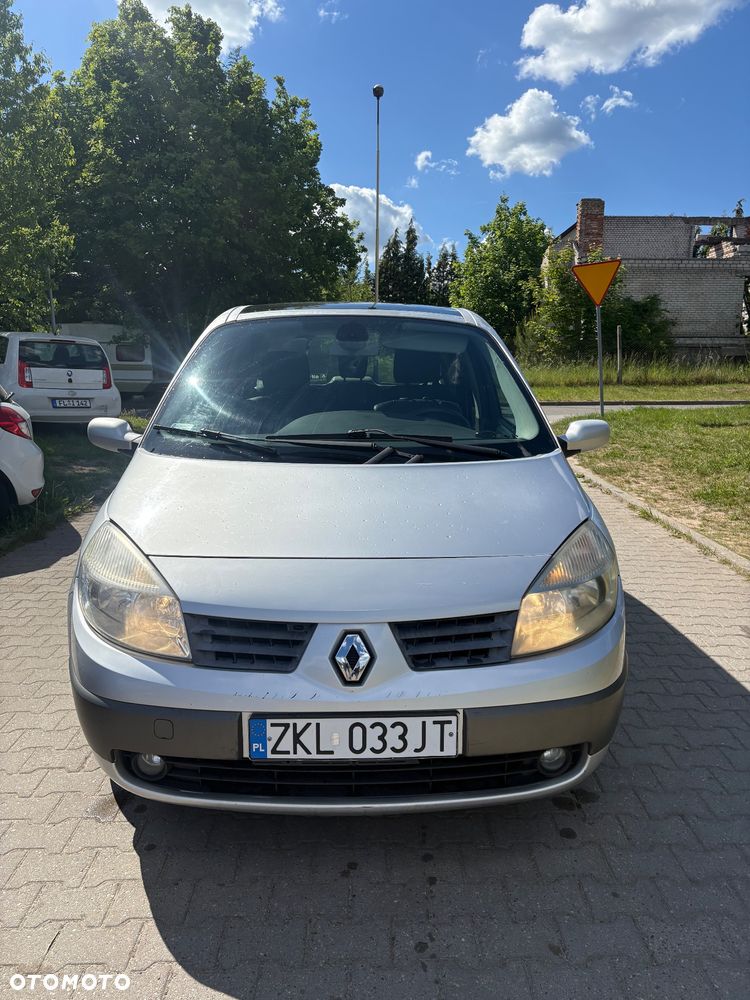 Renault Scenic 1.9 dCi Avantage - 4