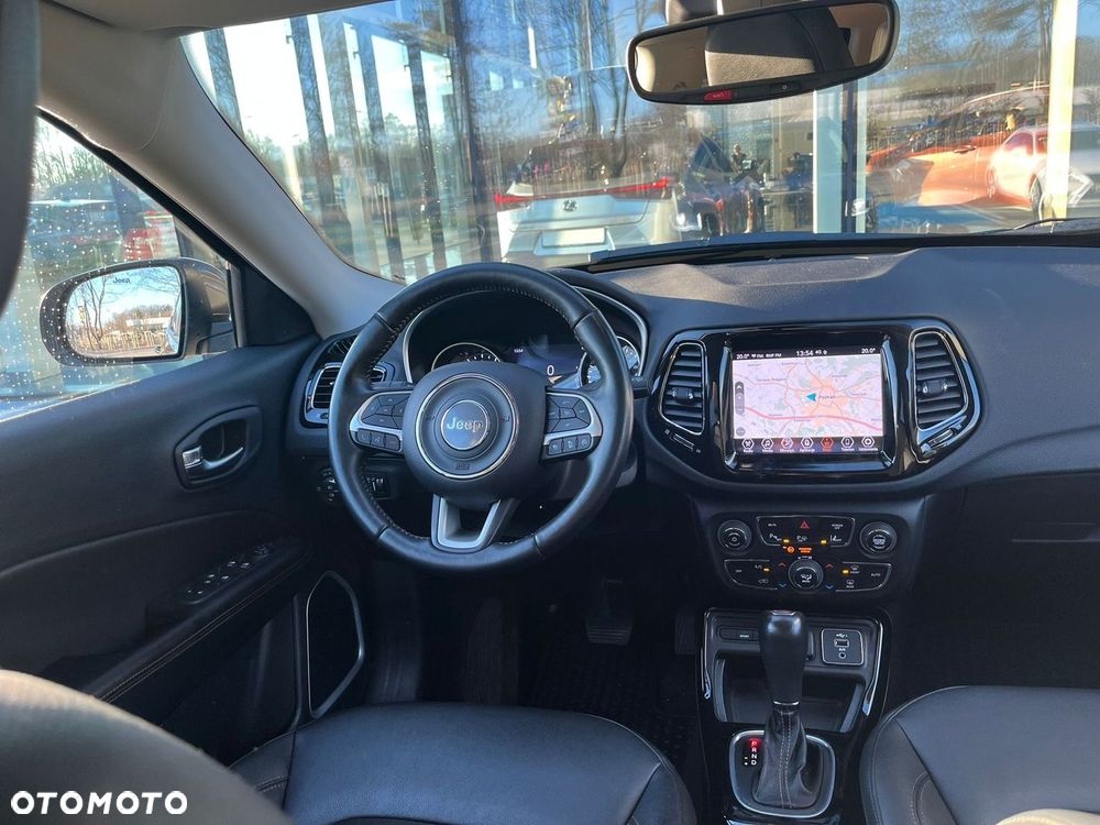 Jeep Compass 1.3 TMair Longitude FWD S&S DDCT - 5