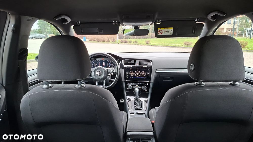 Volkswagen Golf GTD 2.0 TDI SCR DSG - 15