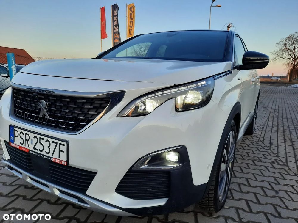 Peugeot 3008 PureTech 130 Stop & Start Allure - 13