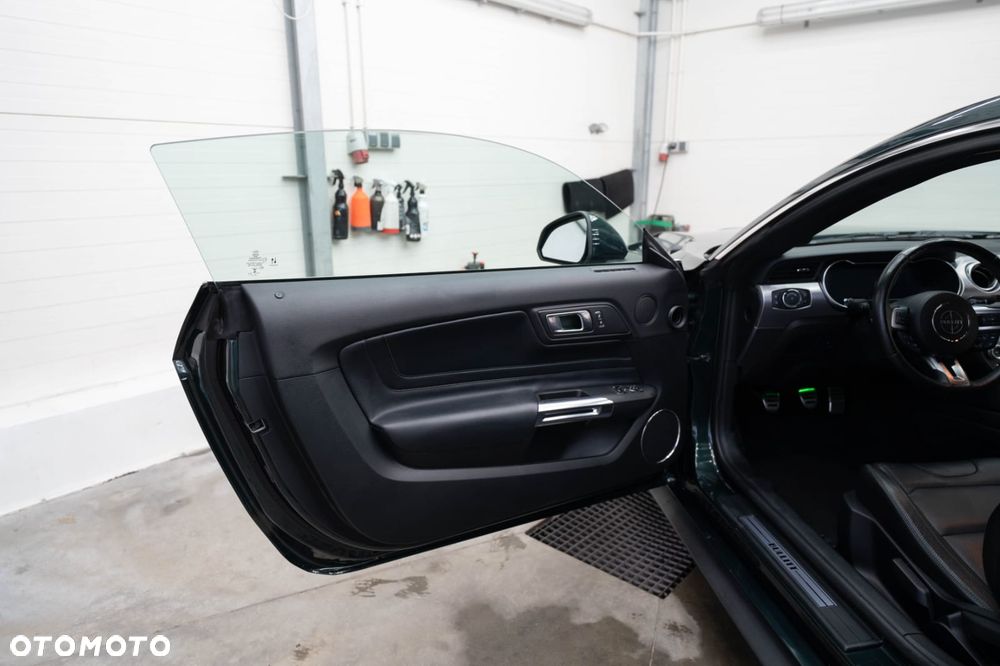 Ford Mustang 5.0 V8 Bullitt - 28
