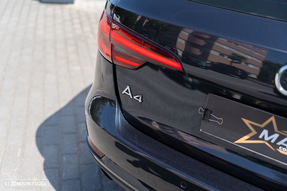 Audi A4 Avant 2.0 TDI S tronic sport - 30