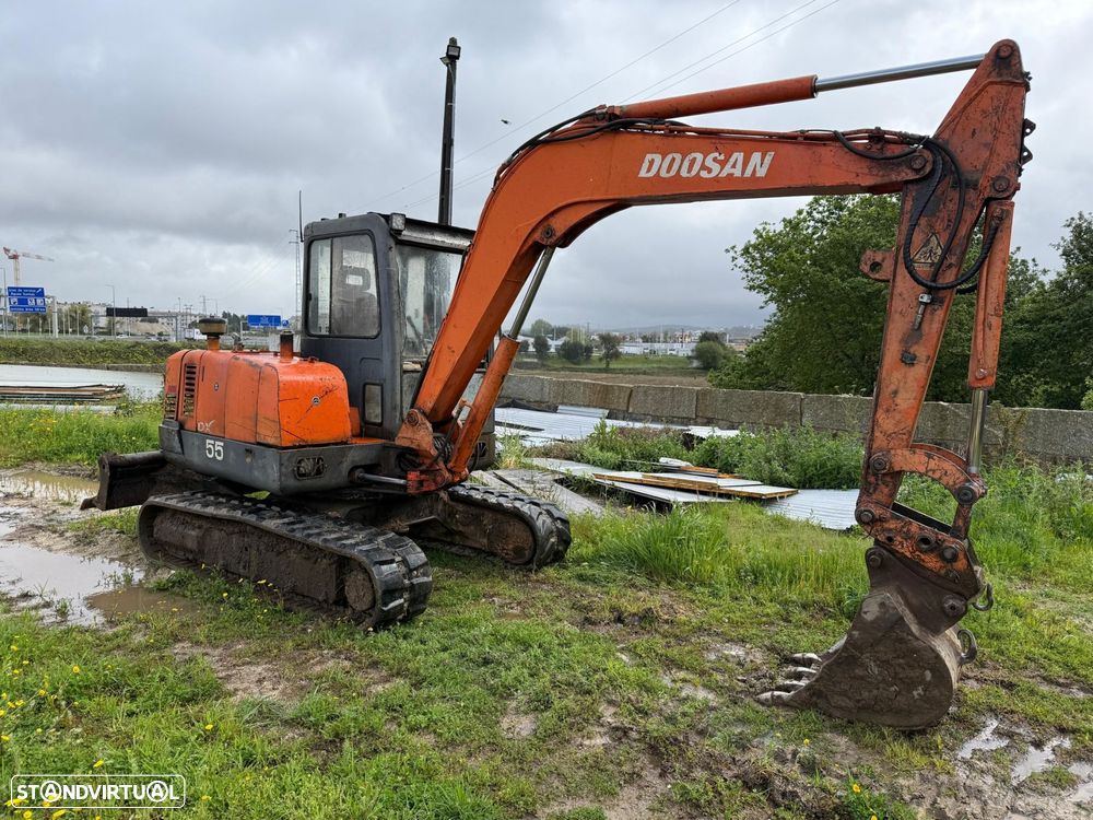 Doosan SL55 SL55
