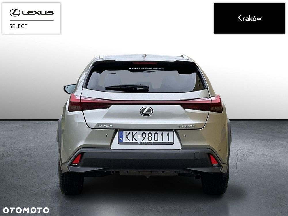 Lexus UX 250h GPF Business 2WD - 4