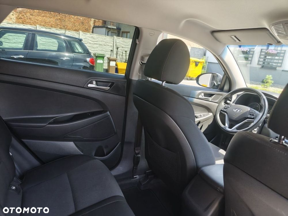 Hyundai Tucson 1.6 GDi 2WD Trend - 9