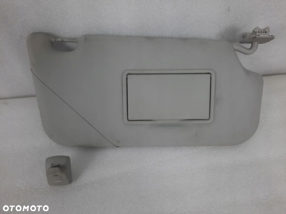 SŁONECZNIK OSŁONA PRAWA FORD FIESTA MK7 - 1