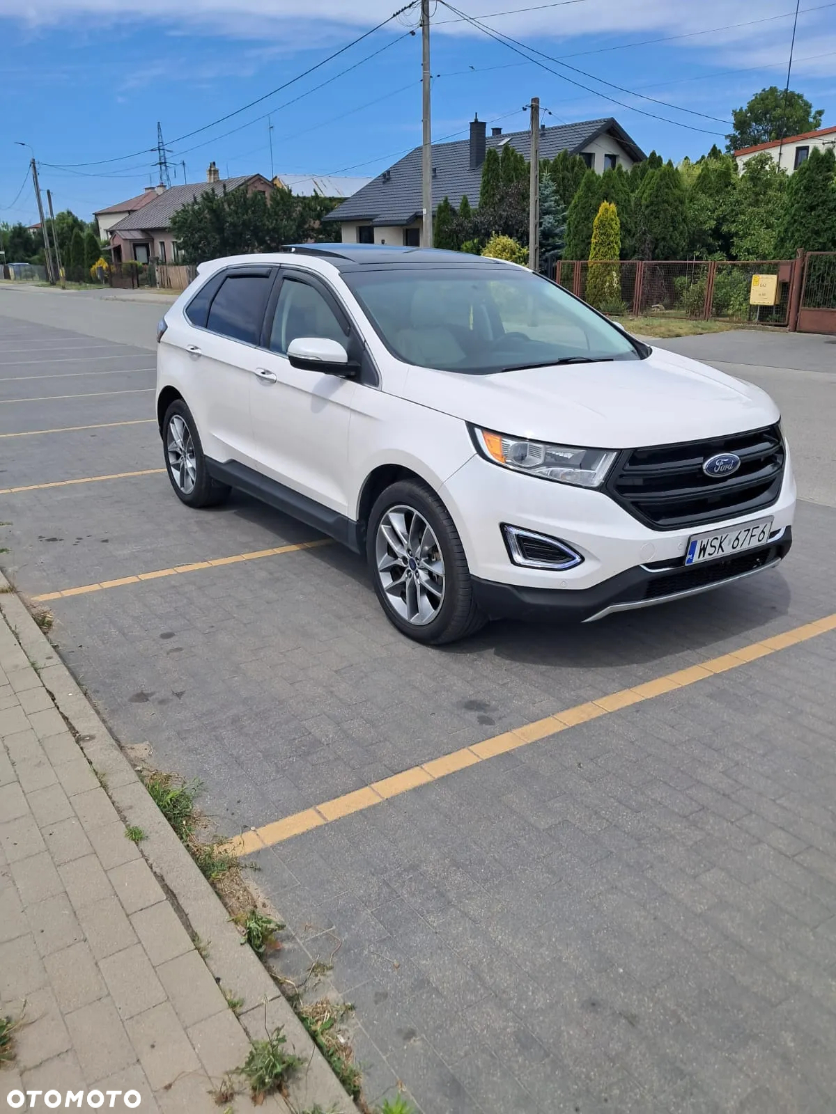 Ford Edge - 2