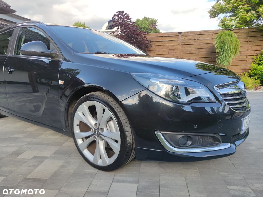 Opel Insignia 2.0 CDTI Edition ecoFLEX S&S - 27