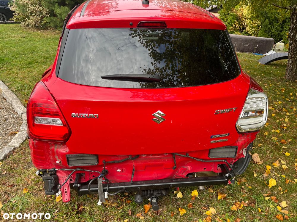 Suzuki Swift 2023 photo 4