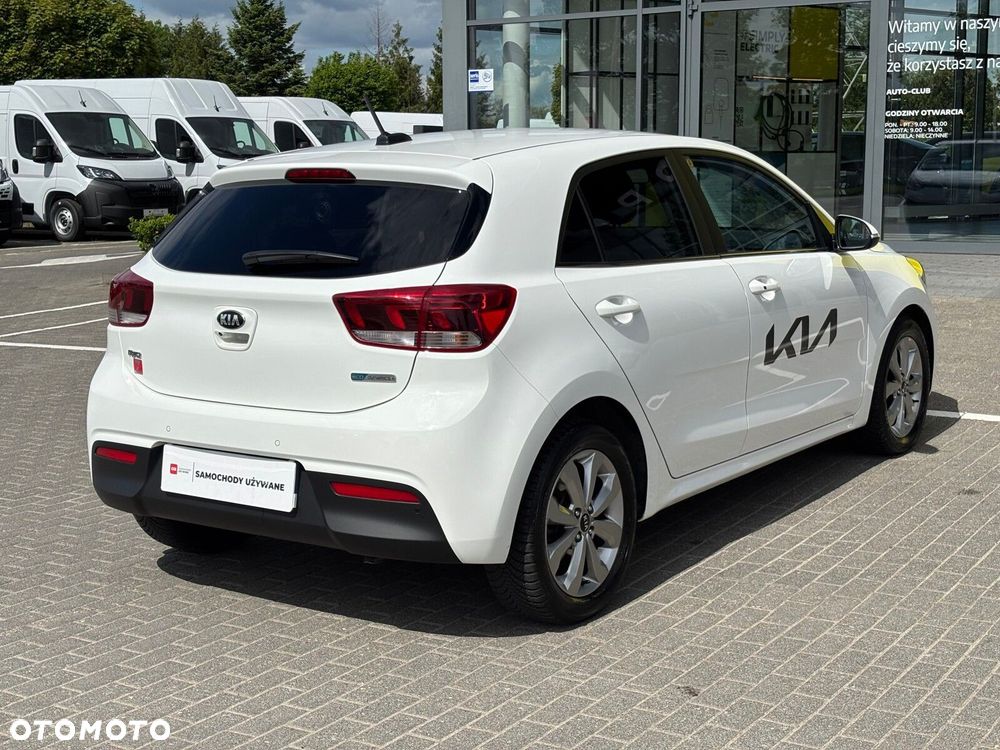 Kia Rio 1.0 T-GDI MHEV L Business Line - 6