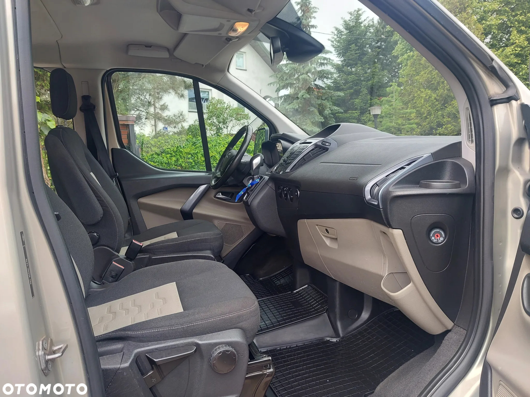 Ford Tourneo Custom 2.0 TDCi L2 Titanium SelectShift - 13