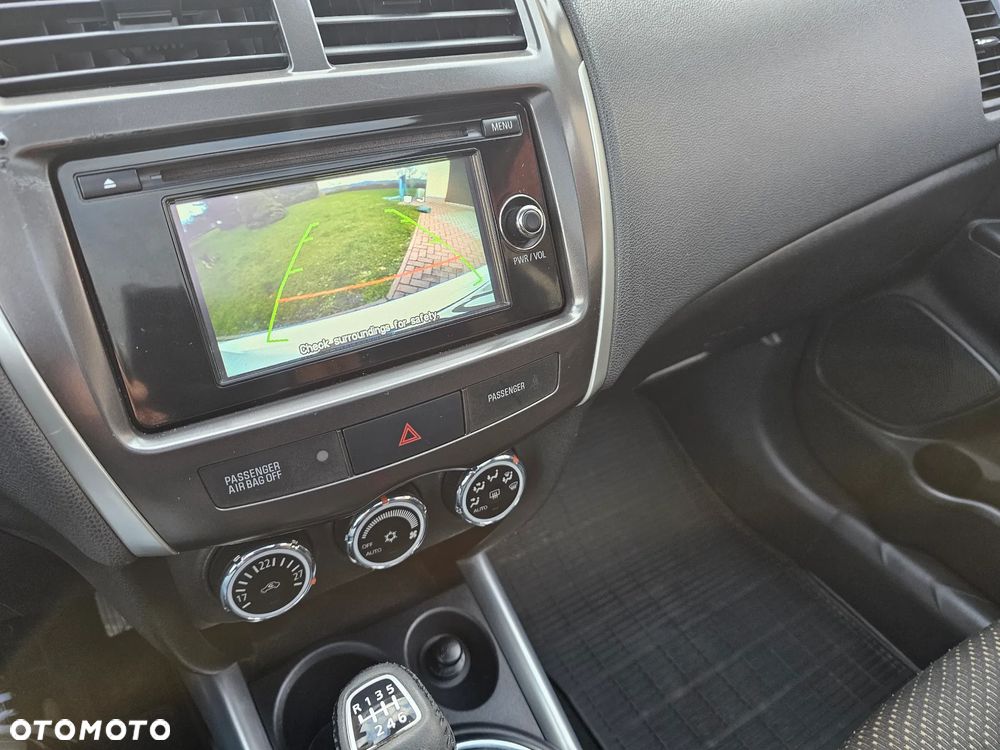 Mitsubishi ASX 1.8 DI-D 2WD Plus - 16